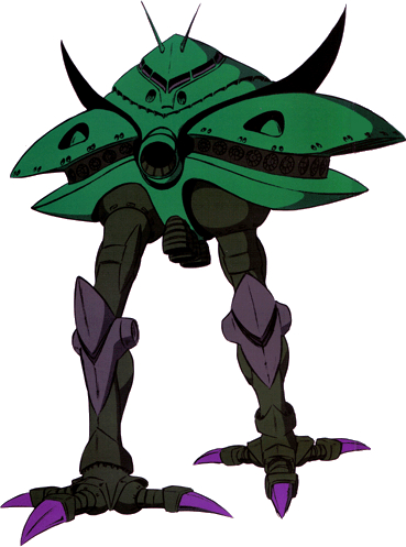 Illustration for article titled The 15 Dumbest, Goofiest, and Otherwise Most Impractical Gundams Ever